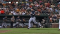 Ackley's RBI single