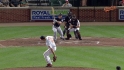Gregg's impressive play