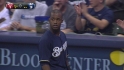Segura's first career RBI