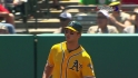 Kottaras' two-run homer
