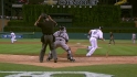 Baker's two-run single
