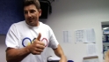 Treanor on wife winning medal