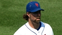 Dickey's shutdown performance