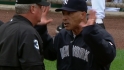 Girardi's ejection