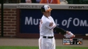 O's fans greet Machado