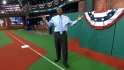 Reynolds on Yanks' disputed call