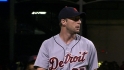 Scherzer's eight strikeouts