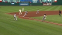 Adrian's two-run double