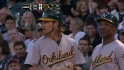 Reddick's RBI single