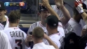 Ruggiano extiende la ventaja de Marlins contra Blanton