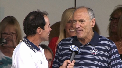 Nadel could soon get call from Hall of Fame