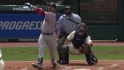 Gonzalez's two-run shot