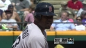 Crawford's RBI double