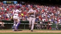 Cabrera's two-run double
