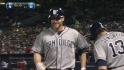 Headley's solo shot