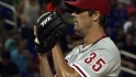 Hamels' sixth career shutout