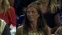 May-Treanor receives ovation