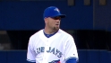 Delabar fans four in 10th