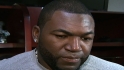 Big Papi reflects on Pesky