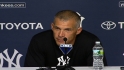 Girardi on Kuroda's great outing