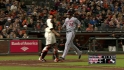 LaRoche's RBI single