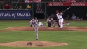 Herrmann deflects comebacker