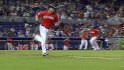 Kearns' two-run single