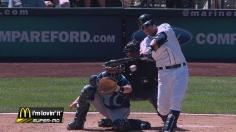 All hail the King! Felix throws perfect game