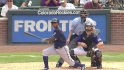Morgan's two-run single