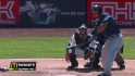 Felix fans Jennings