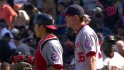 Clippard's 25th save
