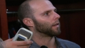 Pedroia on meeting, Valentine