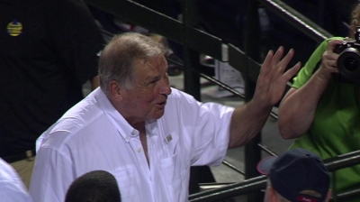 Cox not one to go 'cold turkey' in baseball retirement