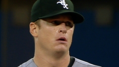 Floyd returns to White Sox in heat of pennant race