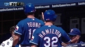 Beltre's two-run single