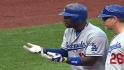 Hanley, A.J. exchange words