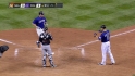 Cuddyer's two-run blast