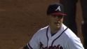 Medlen's five-hit shutout