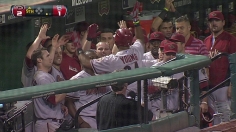 Young, Goldschmidt go back-to-back to stun Cards