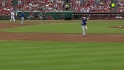 Castro's great effort
