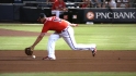Chipper's nice play