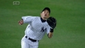 Ichiro's sliding catch