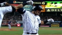 Swisher's two home runs