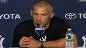 Girardi on Hughes, Jeter
