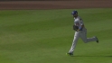 League escapes a jam