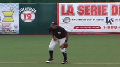 No. 1 pick Correa back at work in Puerto Rico