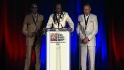 Earth, Wind & Fire honored