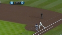 Bartholomay's first pitch