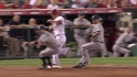 Trout's second RBI single
