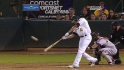 Crisp's two-run triple